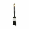 Grip Tight Tools 1-1/2-in. Angle Premium Gold Paint Brush, 12PK BG03-12